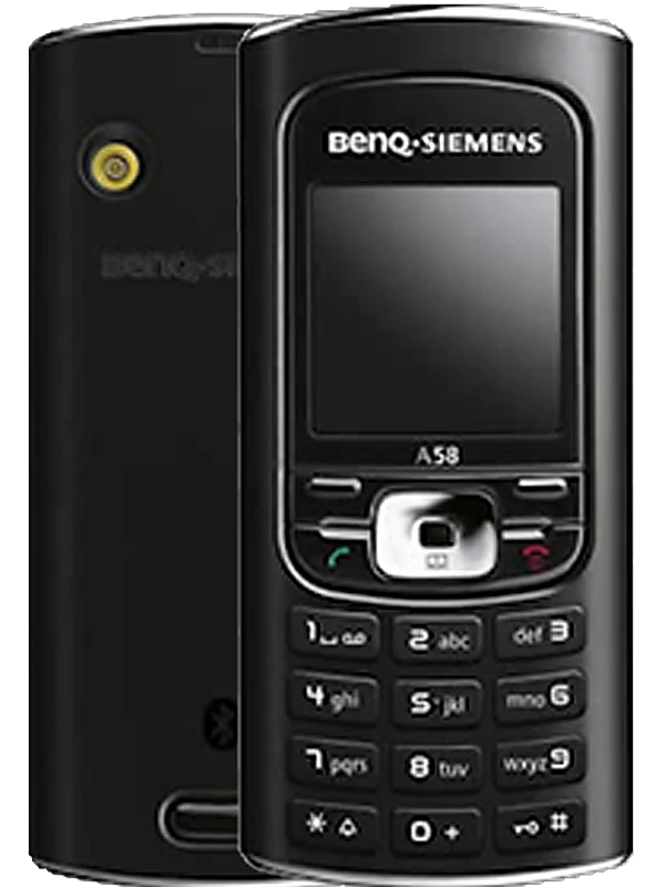 BenQ-Siemens A58