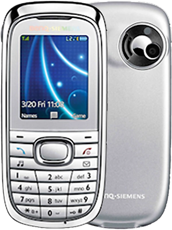 BenQ-Siemens C31