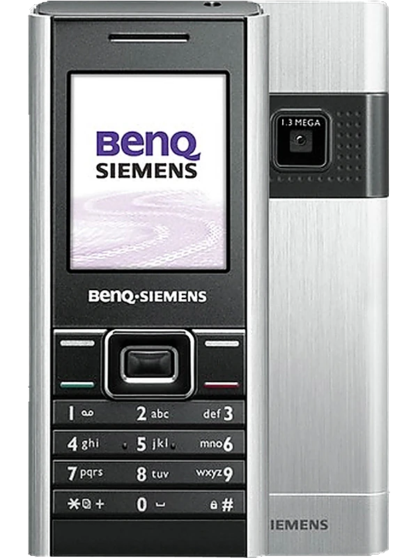 BenQ-Siemens E52