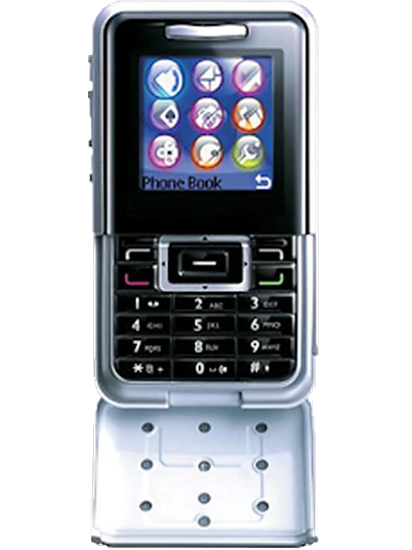 BenQ-Siemens EF51
