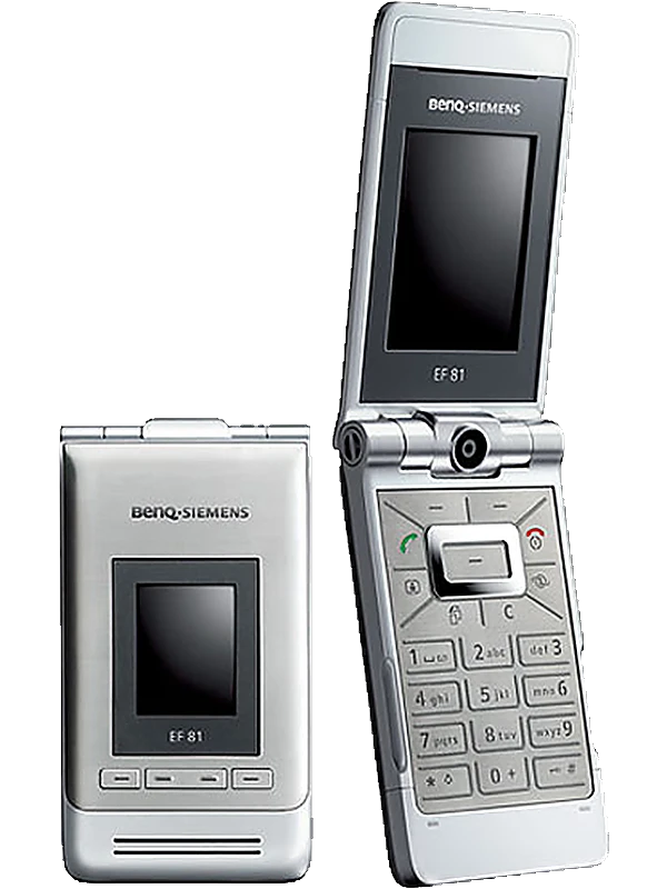 BenQ-Siemens EF81