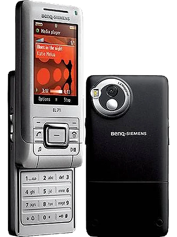 BenQ-Siemens EL71
