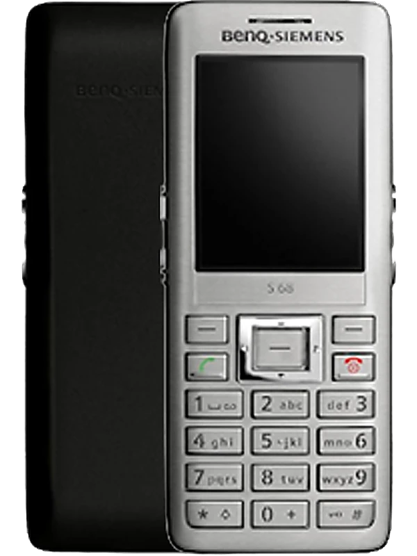 BenQ-Siemens S68