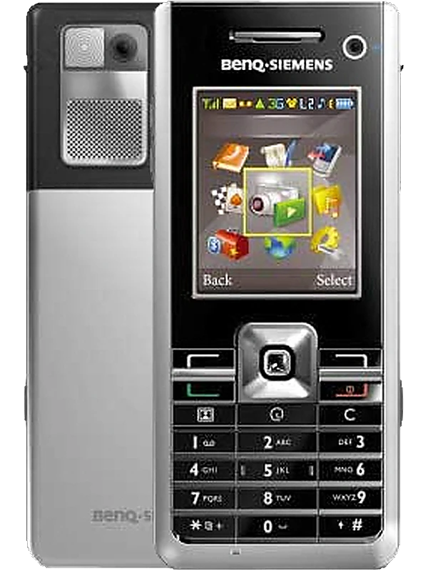 BenQ-Siemens S81