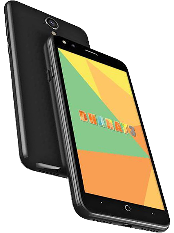 Micromax Bharat 3 Q437