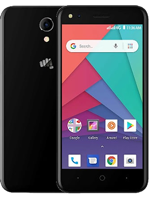 Micromax Bharat Go