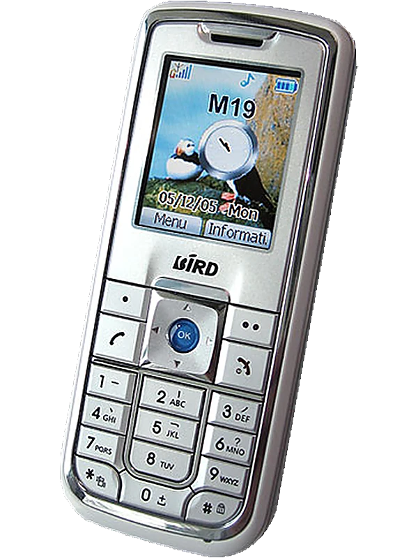 Bird M19