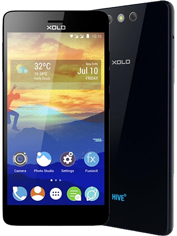 XOLO Black