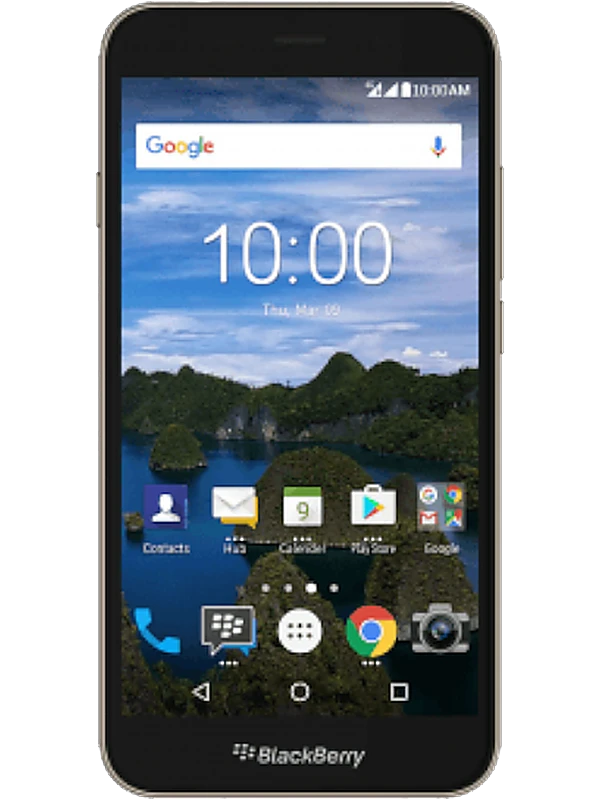 BlackBerry Aurora