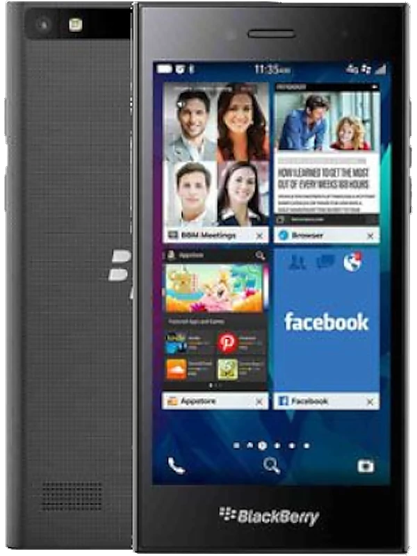 BlackBerry Leap