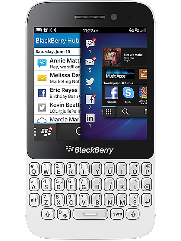BlackBerry Q5