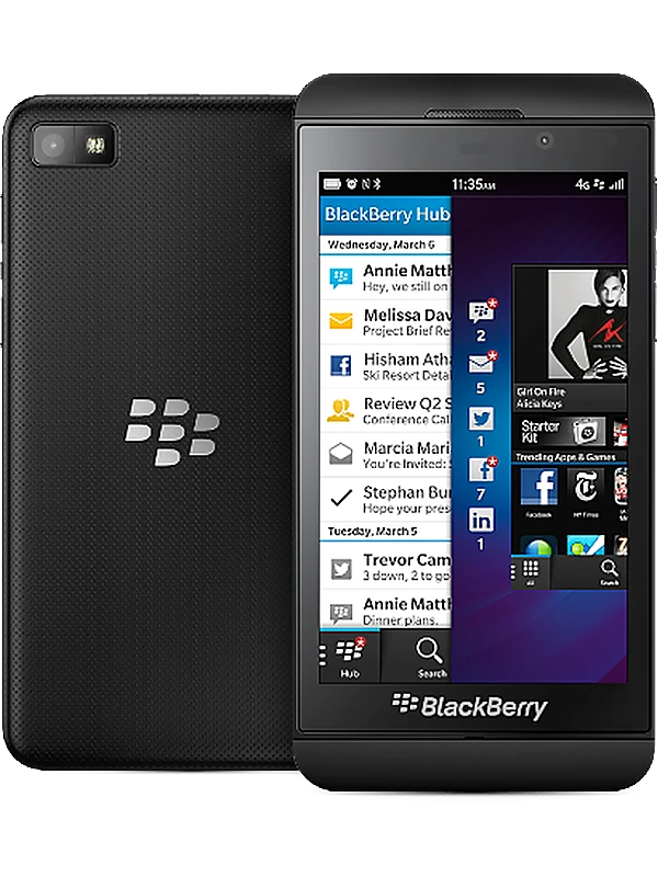 BlackBerry Z10