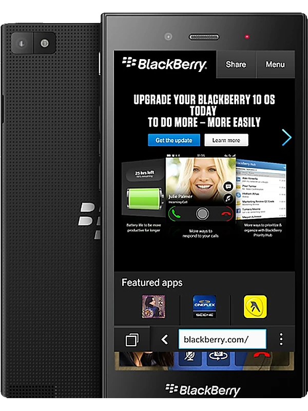 BlackBerry Z3