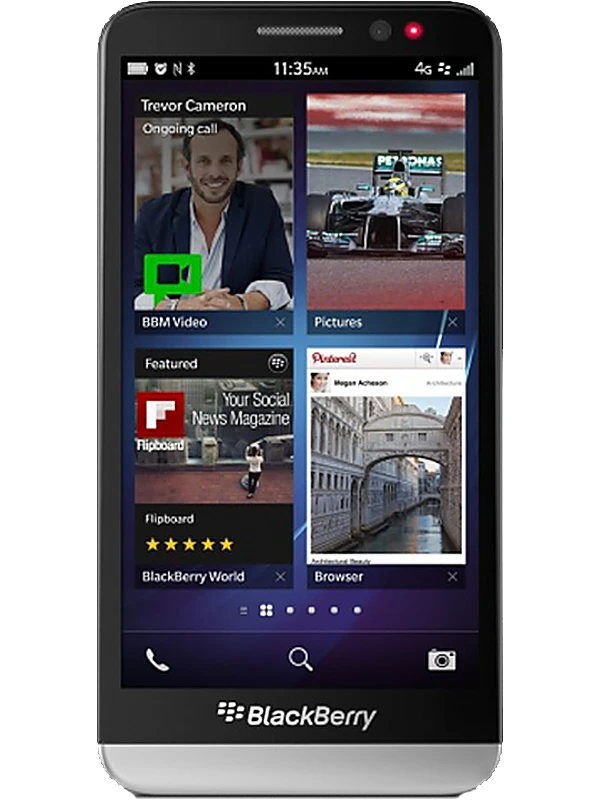BlackBerry Z30