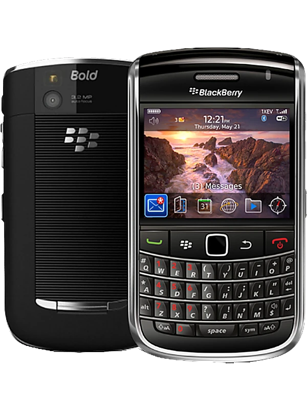 BlackBerry Bold 9650
