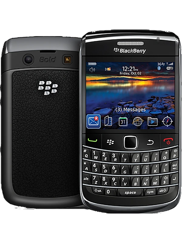 BlackBerry Bold 9700