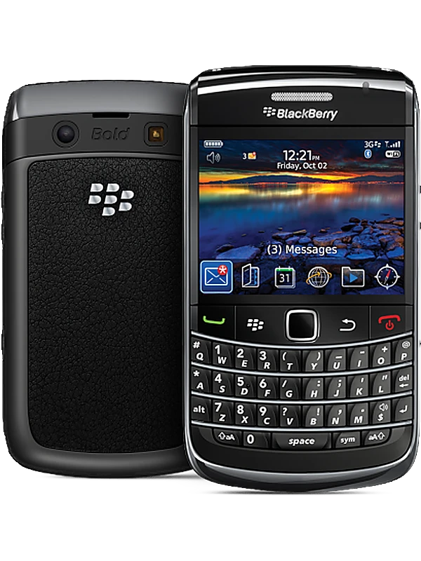 BlackBerry Bold 9780