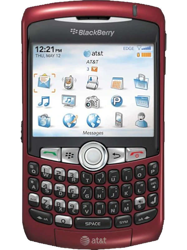 BlackBerry Curve 8310