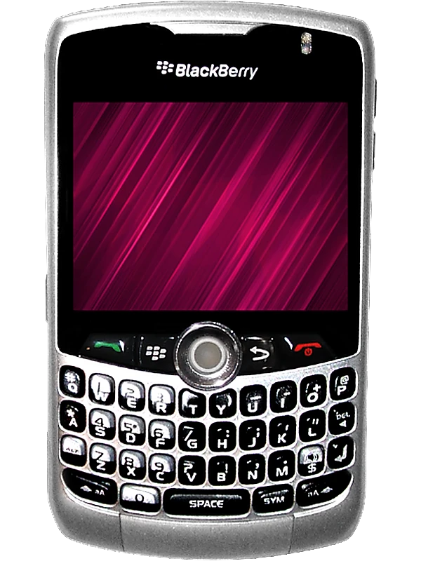 BlackBerry Curve 8330