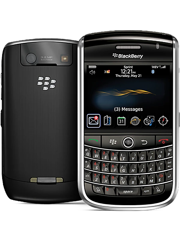 BlackBerry Curve 8900