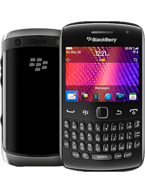 BlackBerry Curve 9350