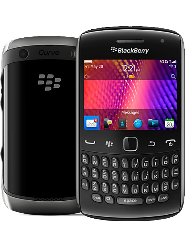 BlackBerry Curve 9360