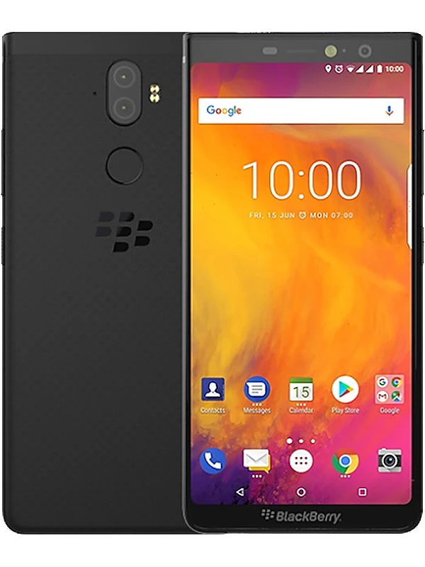 BlackBerry Evolve X