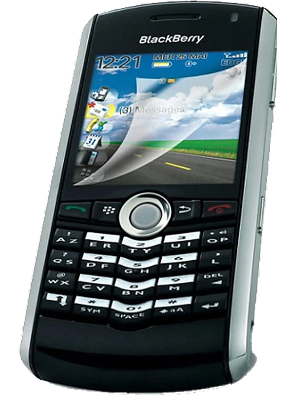 BlackBerry Pearl 8100