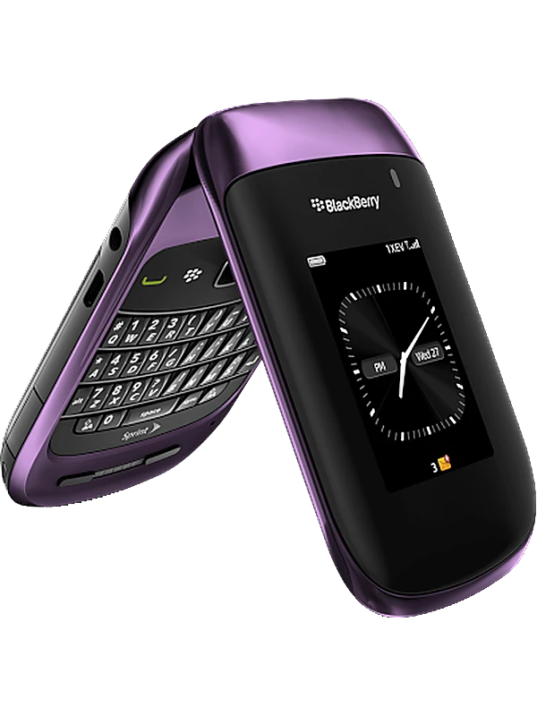 BlackBerry Style 9670