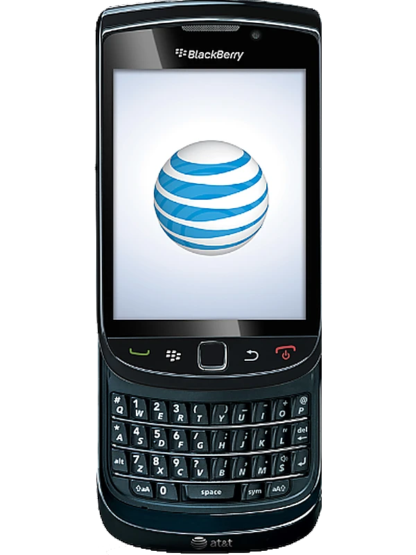 BlackBerry Torch 9800