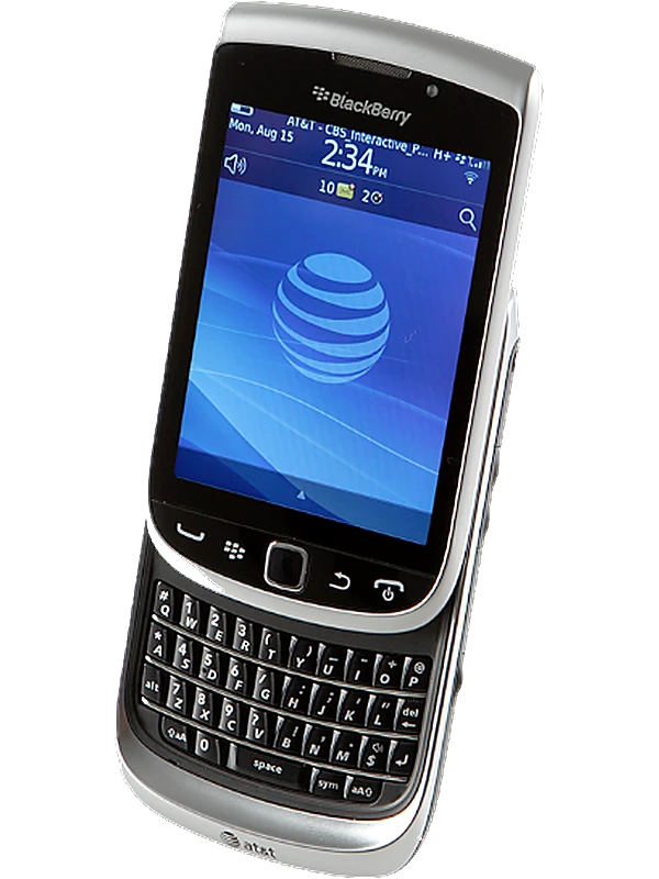 BlackBerry Torch 9810
