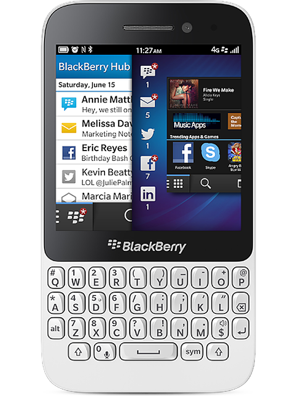 BlackBerry Q5