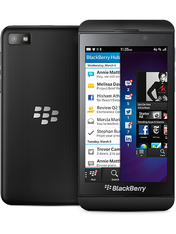 BlackBerry Z10