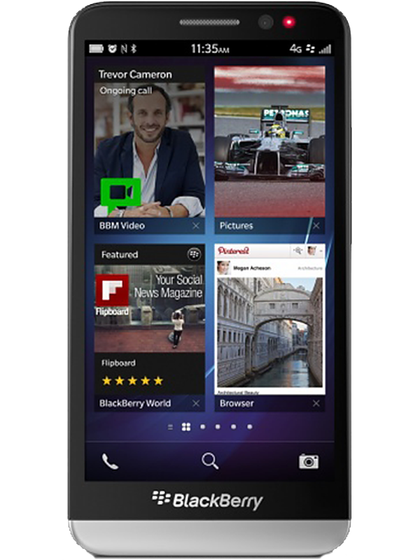 BlackBerry Z30