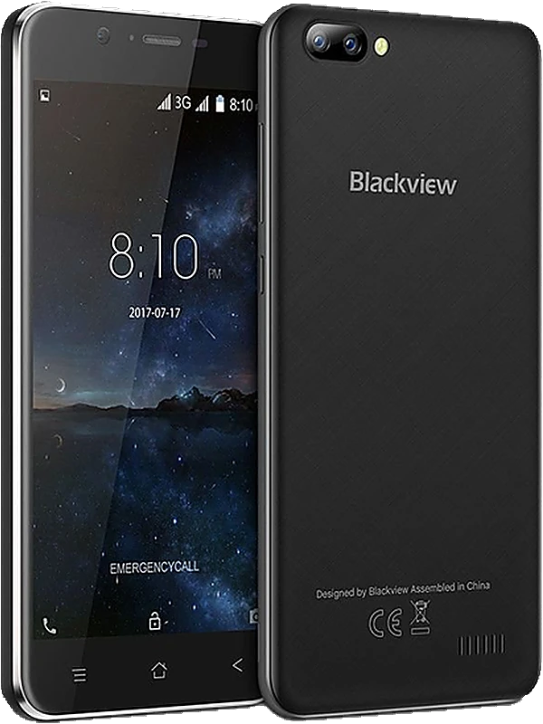 Blackview A7