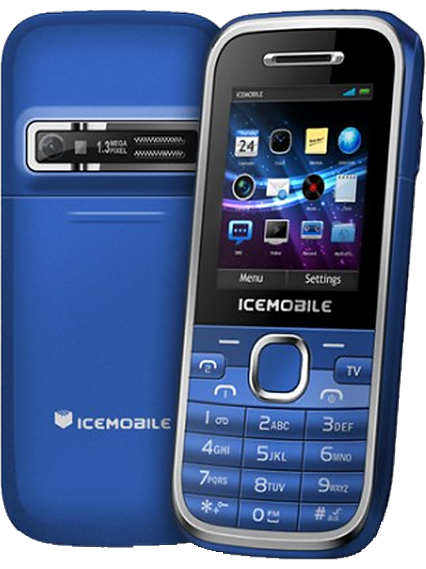 Icemobile Blizzard