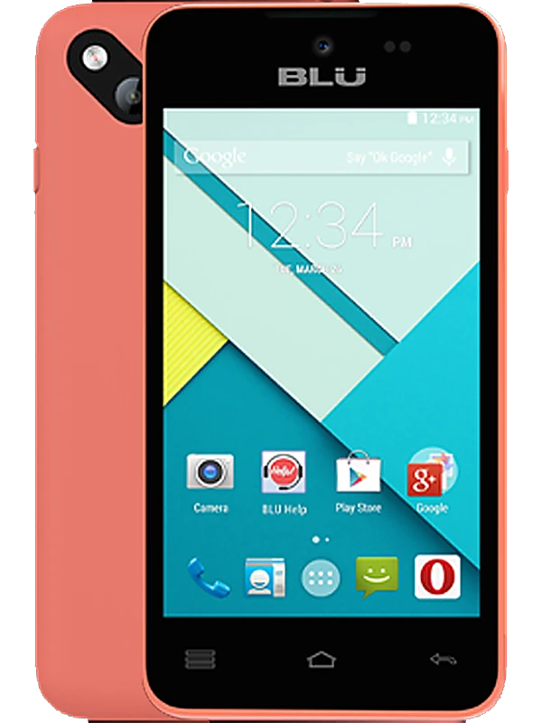 BLU Advance 4.0 L