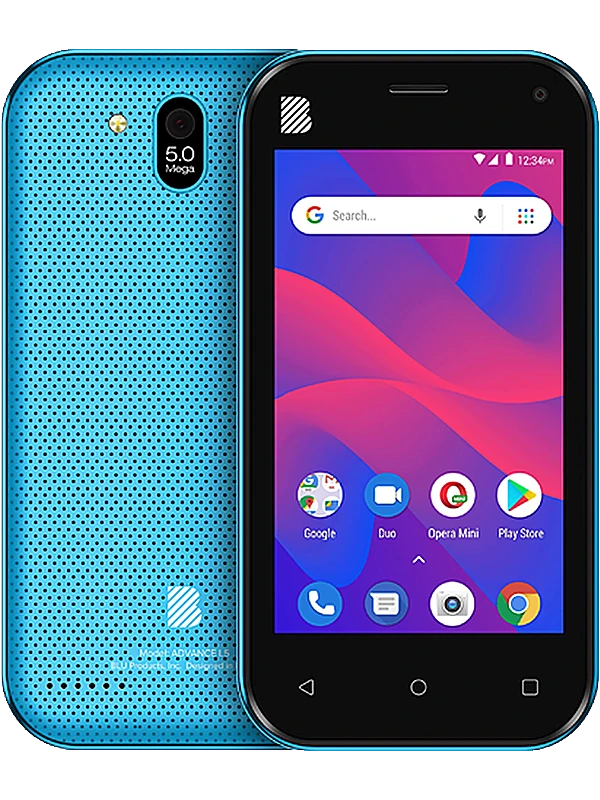 BLU Advance L5