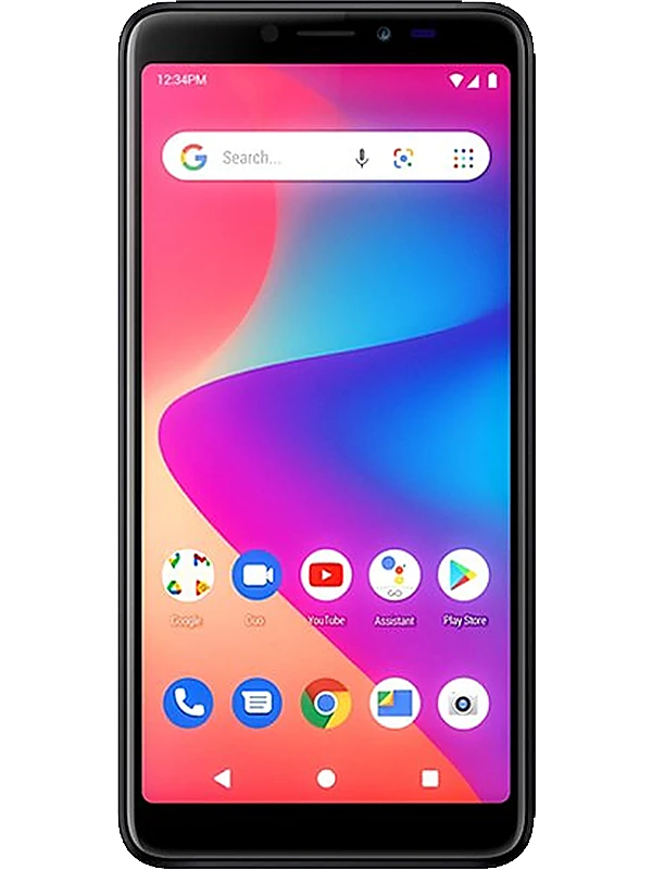 BLU Studio X10+