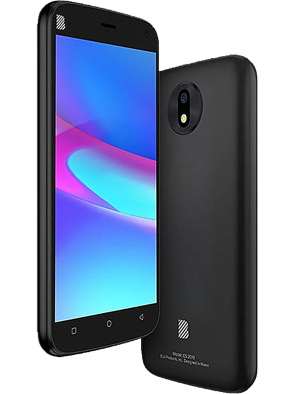 BLU C5 2019