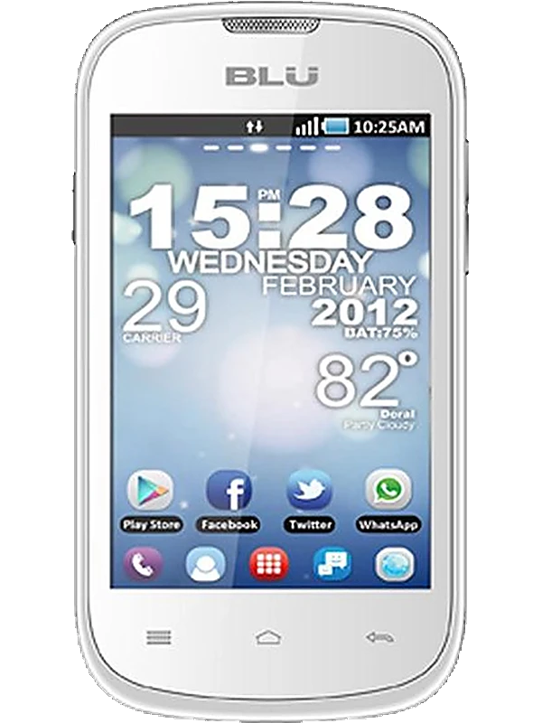 BLU Dash 3.5