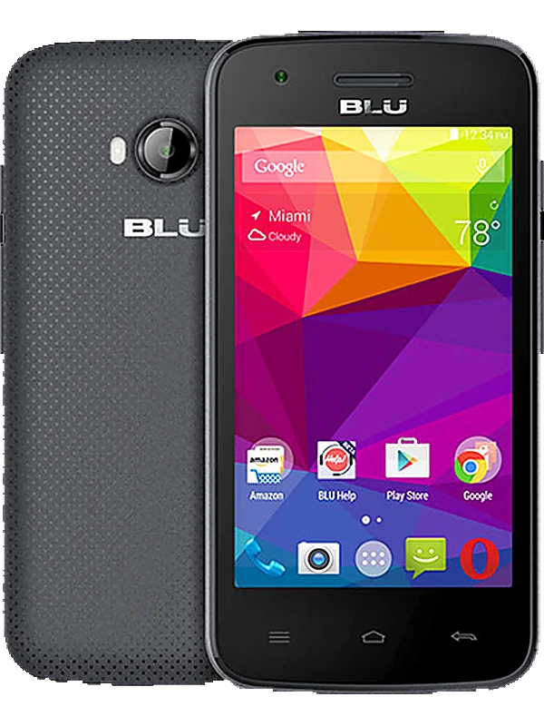 BLU Dash L