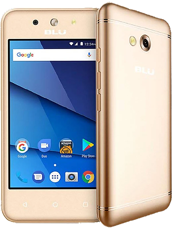 BLU Dash L4 LTE