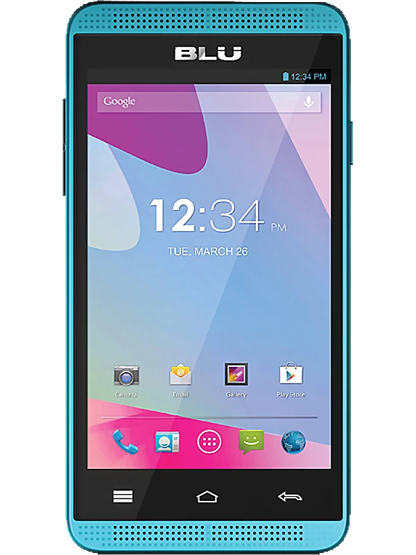 BLU Dash Music 4.0