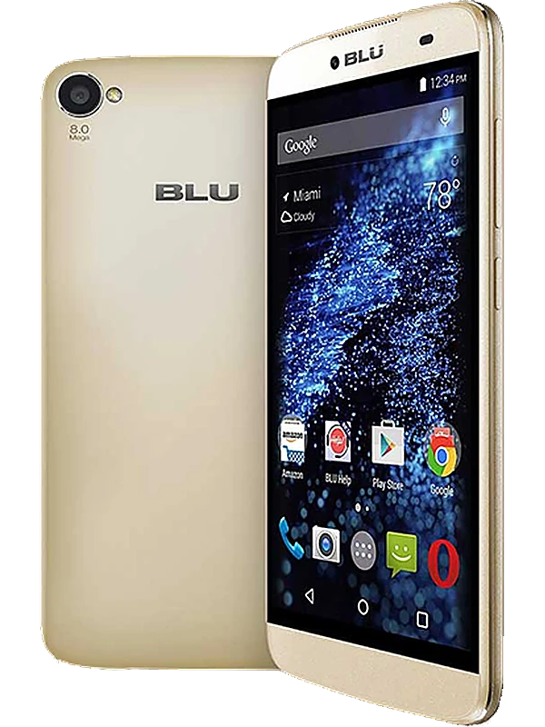 BLU Dash X Plus