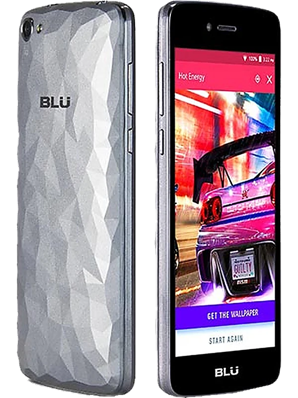BLU Diamond M