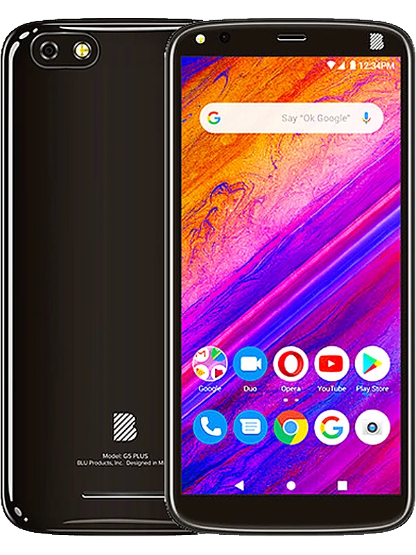 BLU G5 Plus