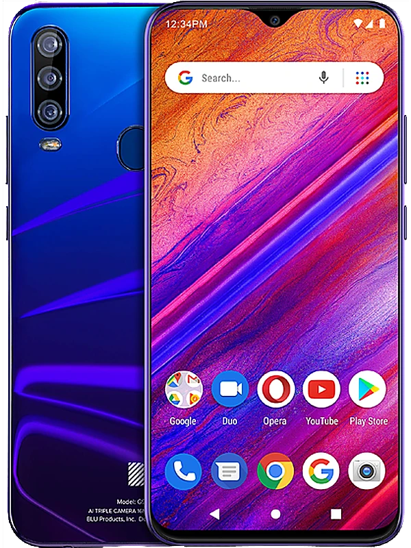 BLU G9 Pro