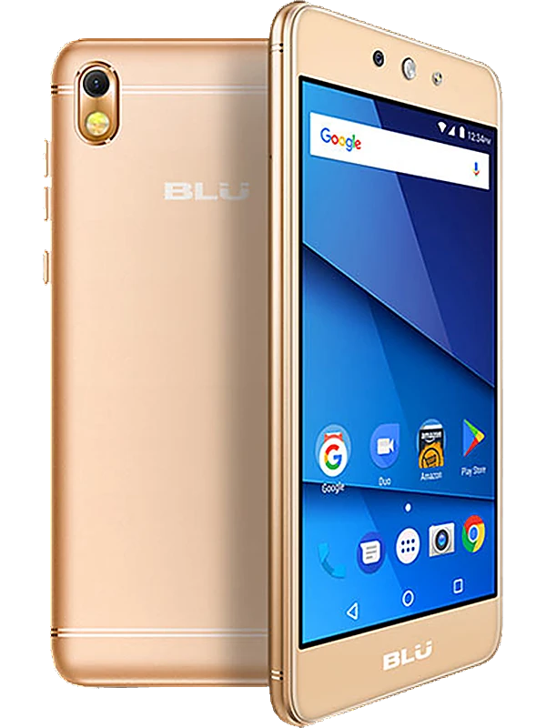 BLU Grand M2 LTE
