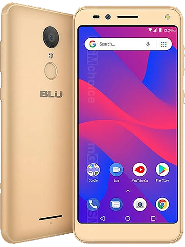 BLU Grand M3
